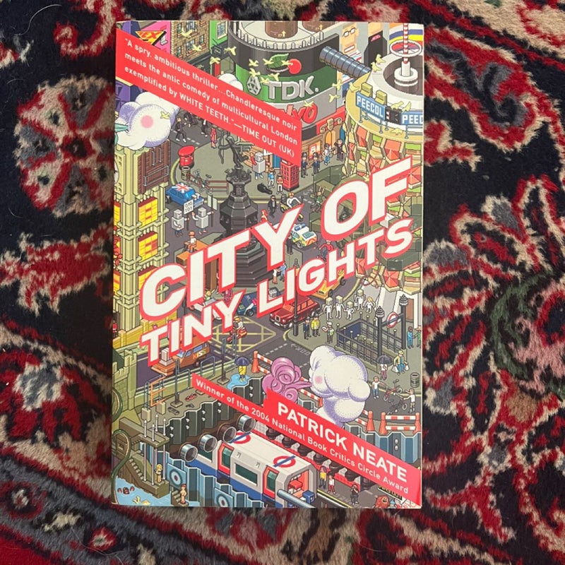 City of Tiny Lights