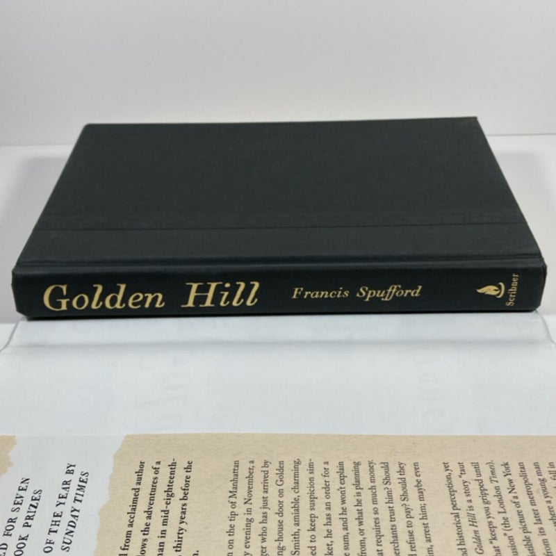 Golden Hill
