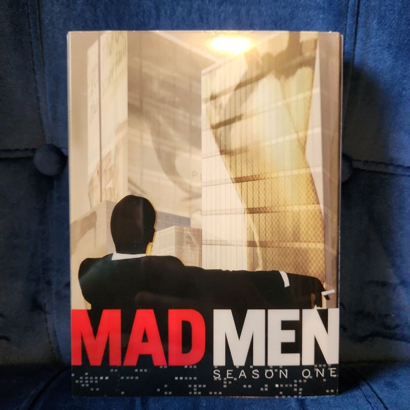 Mad Men Season 1 DVD