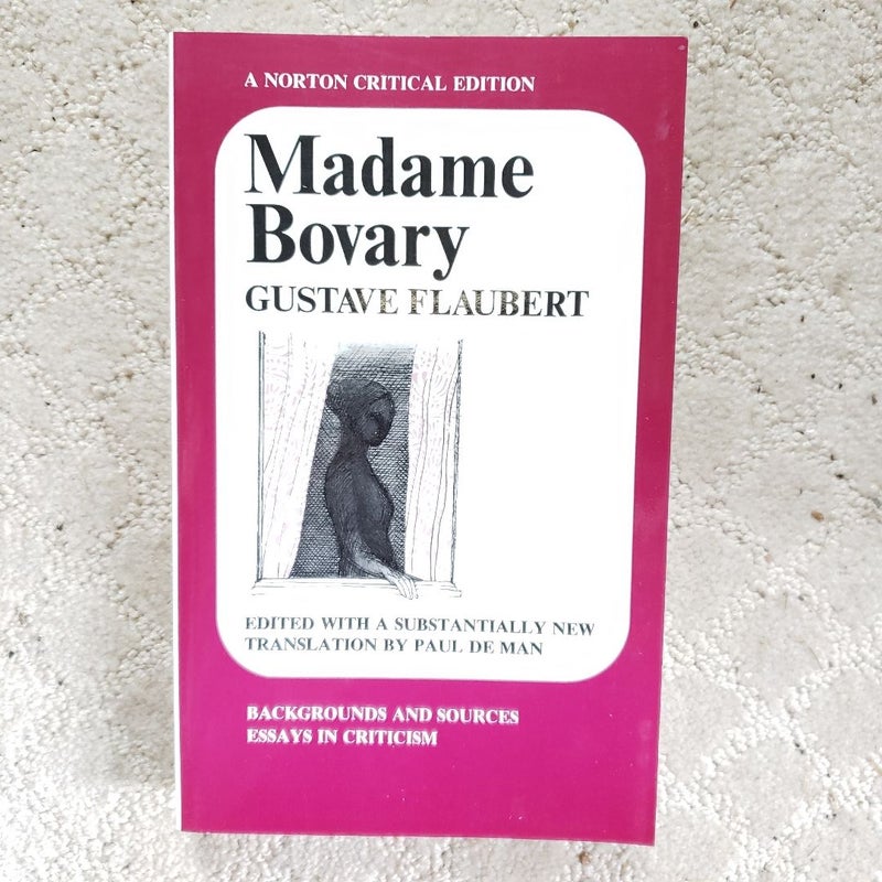 Madame Bovary