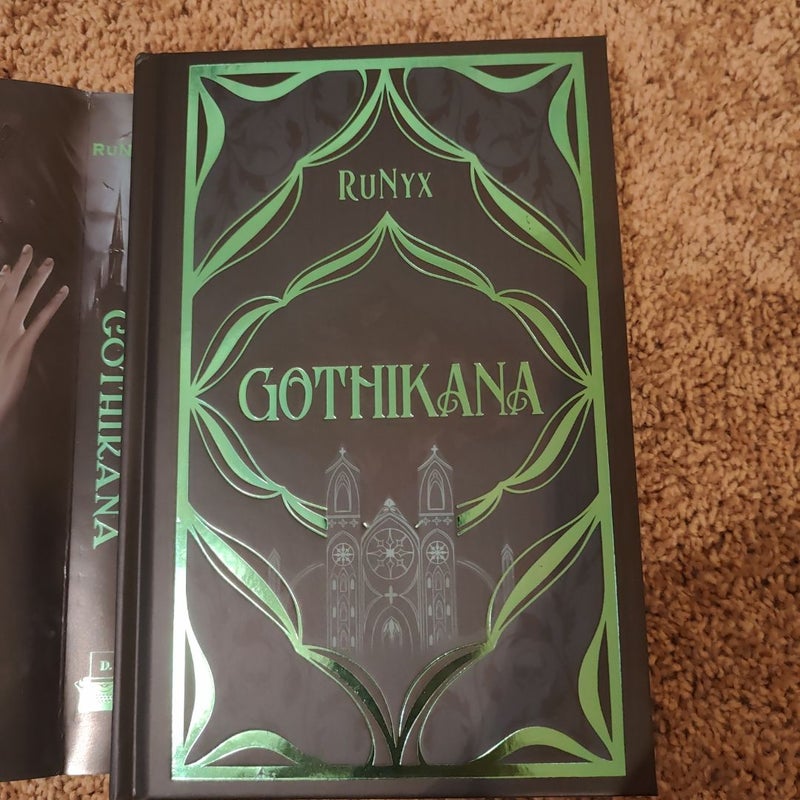 Gothikana - Signed Special Edition 