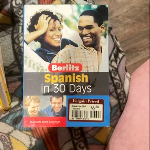 Spanish in 30 Days