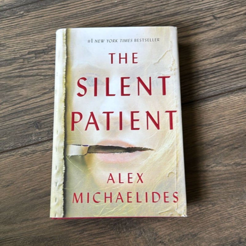 The Silent Patient
