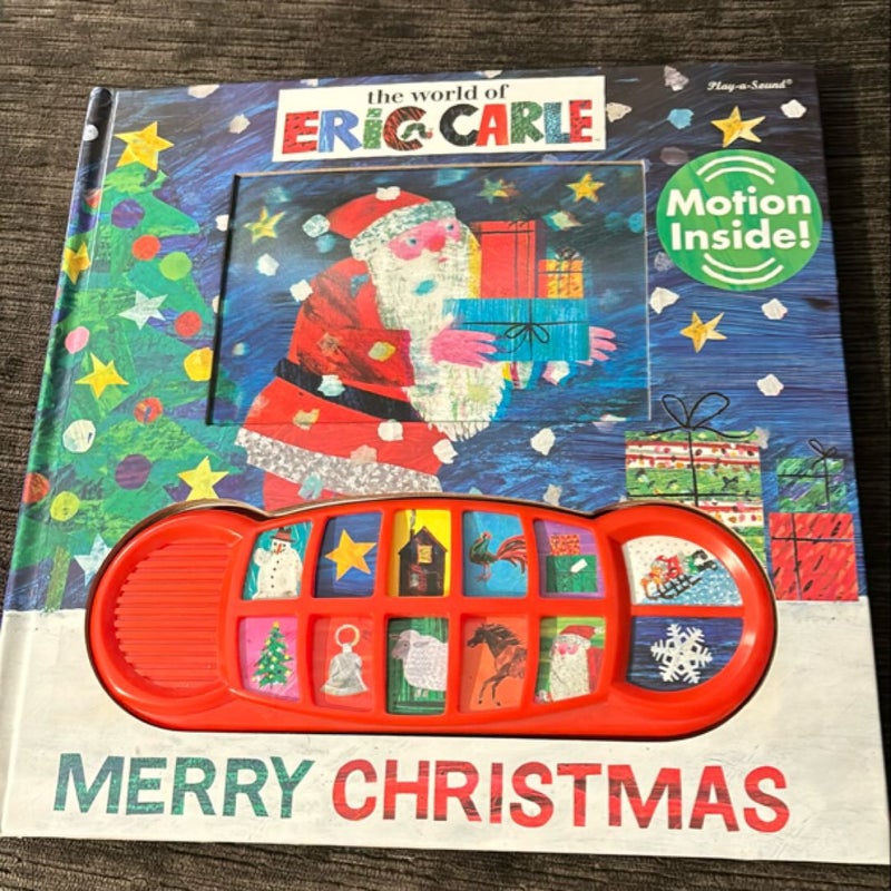 The World of Eric Carle: Merry Christmas