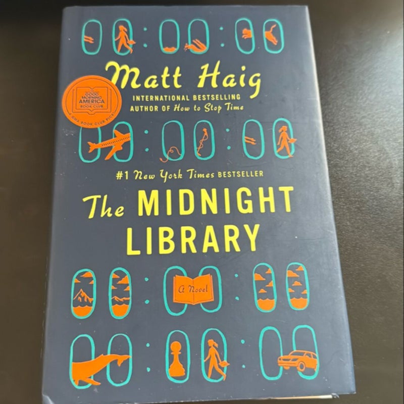 The Midnight Library