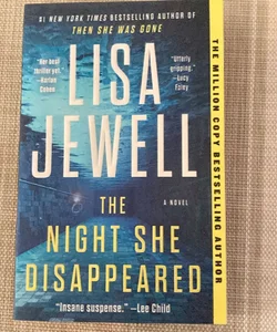 The Night She Disappeared