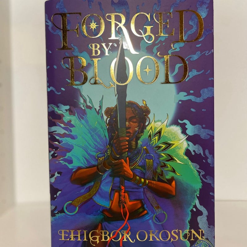 Forged By Blood 