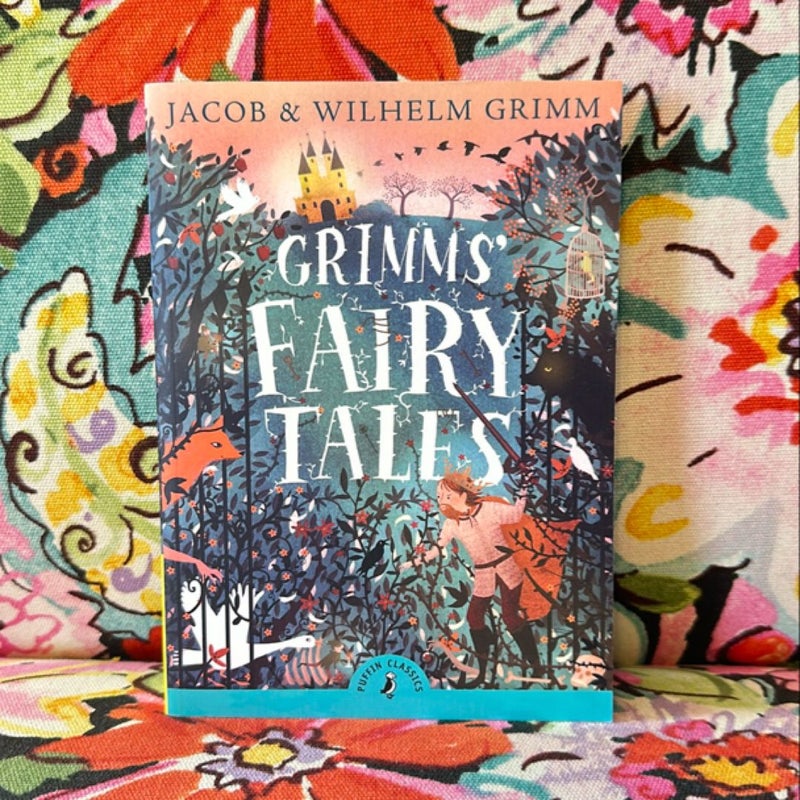 Grimms' Fairy Tales