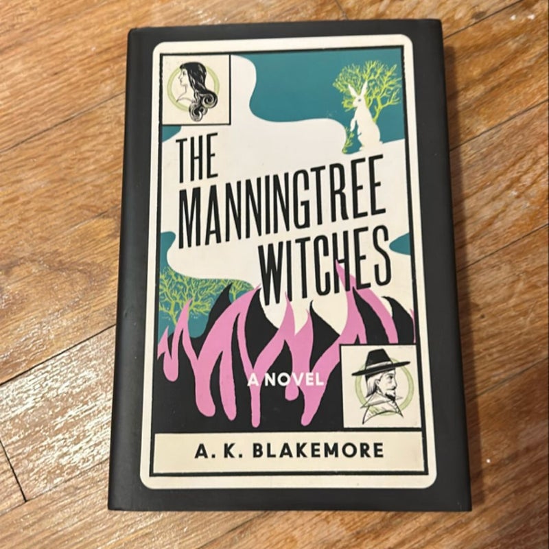 The Manningtree Witches