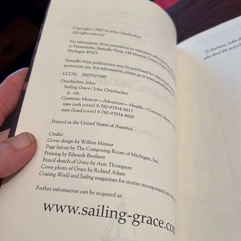 Sailing Grace