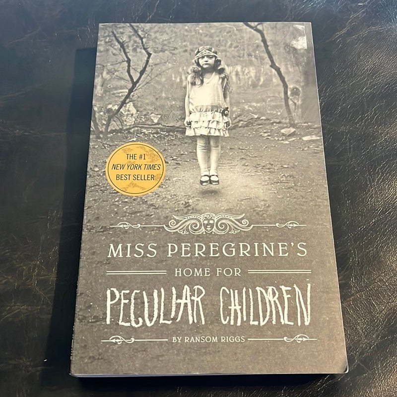 Miss Peregrine's Home for Peculiar Children