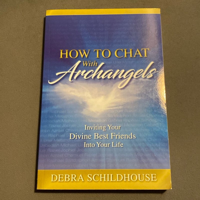 How To Chat With Archangels 
