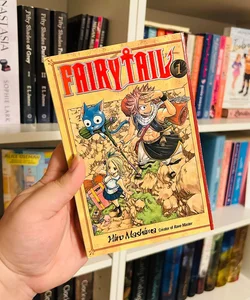 Fairytail Vol. 1
