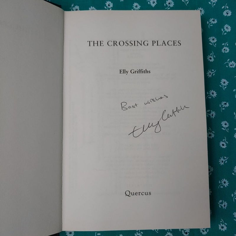 The Crossing Places (Signed)