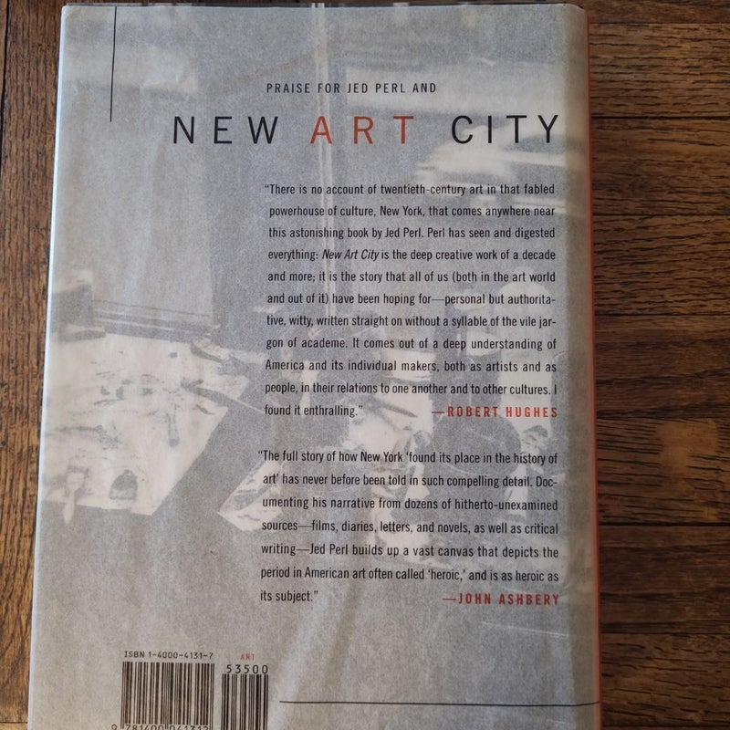 New Art City