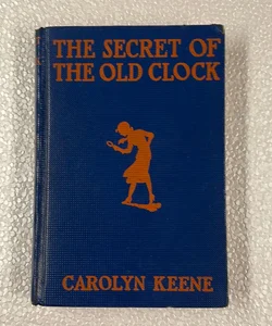 The Secret of The Old Clock