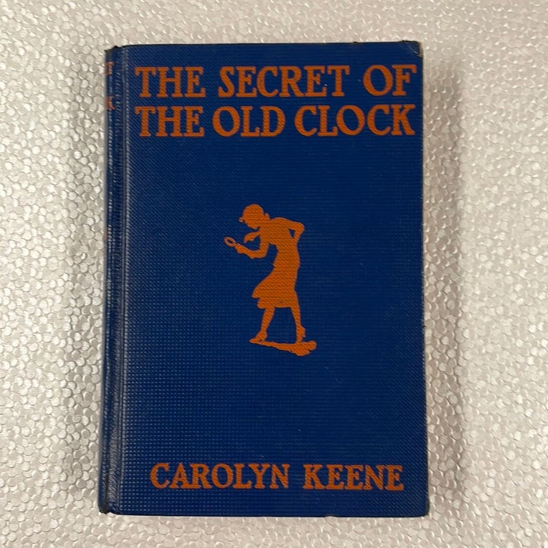 The Secret of The Old Clock