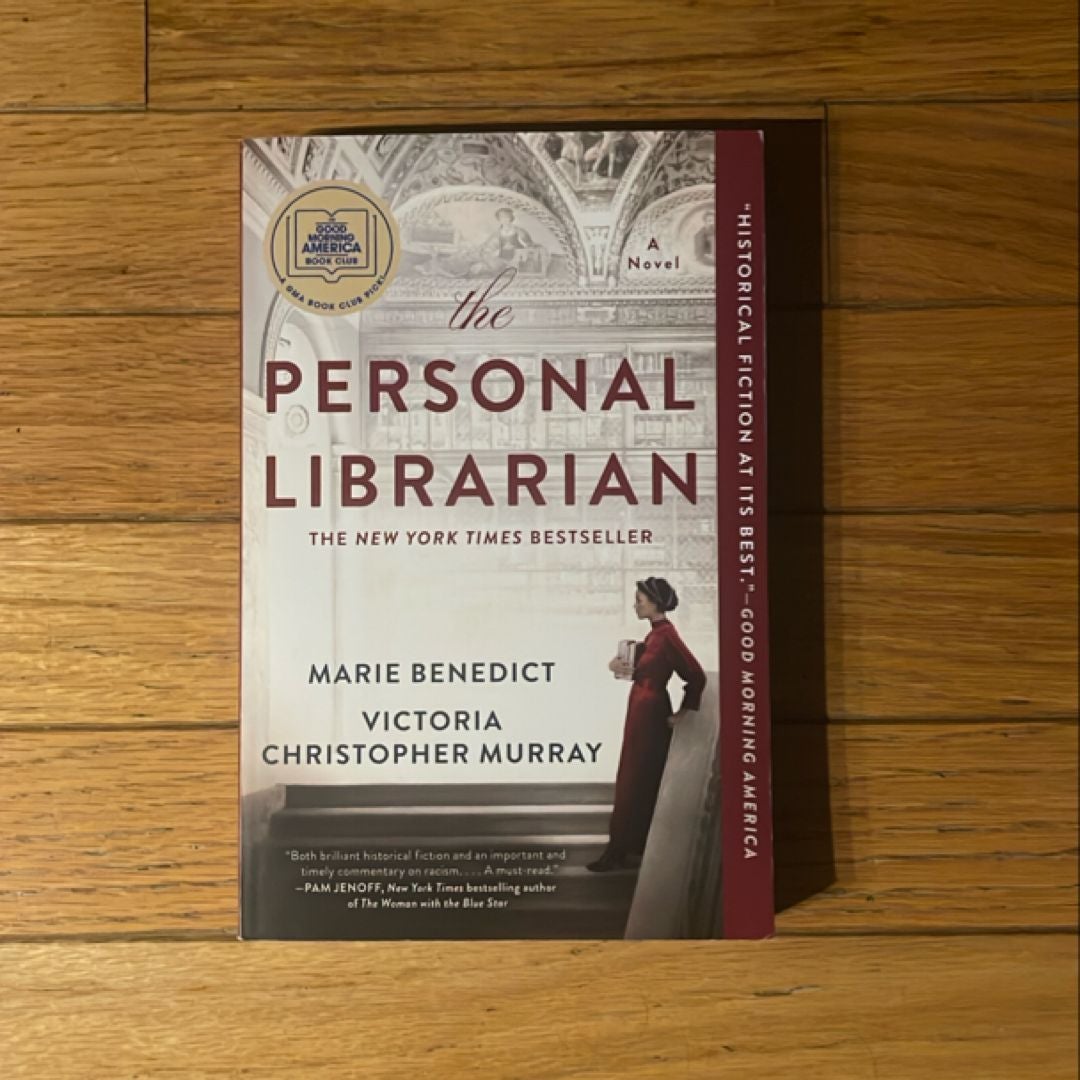 The Personal Librarian