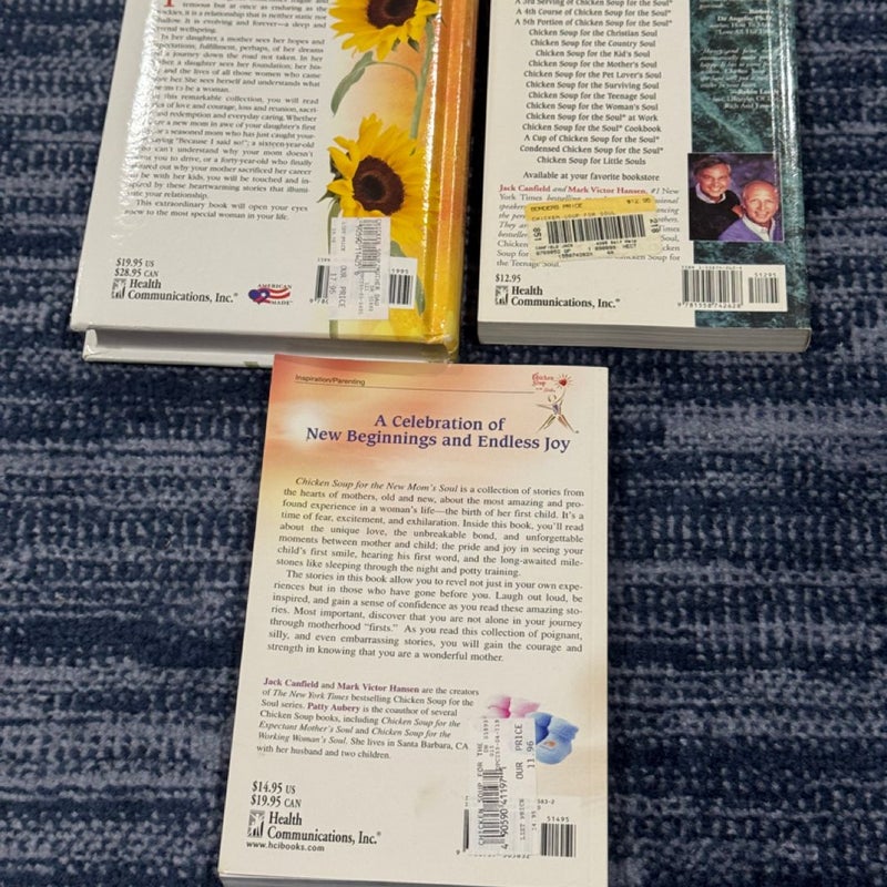 Chicken Soup for the Soul bundle 