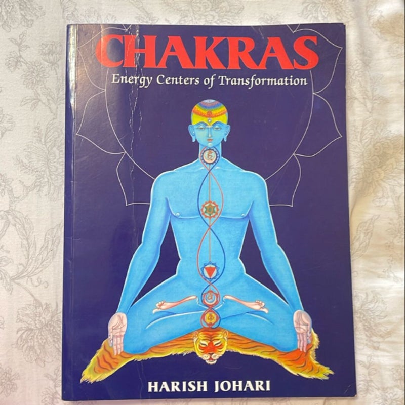 CHAKRAS