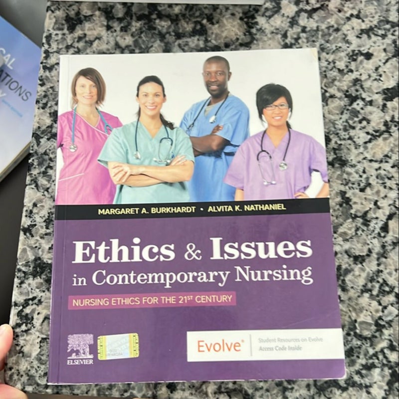 Ethics and Issues in Contemporary Nursing