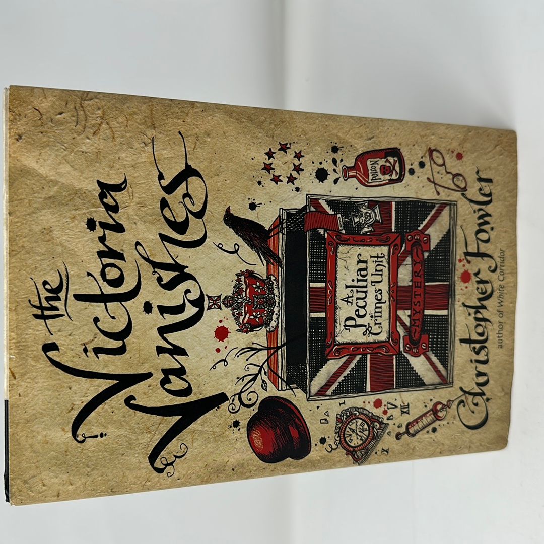 The Victoria Vanishes