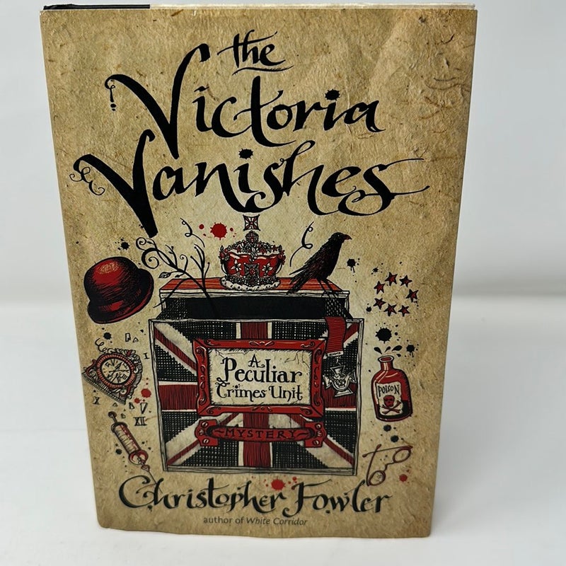 The Victoria Vanishes