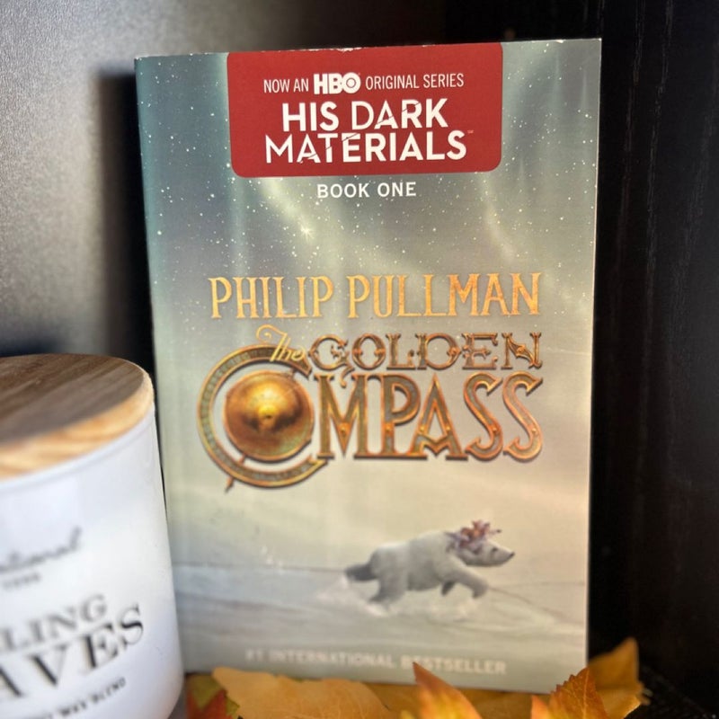 His Dark Materials: the Golden Compass (Book 1)