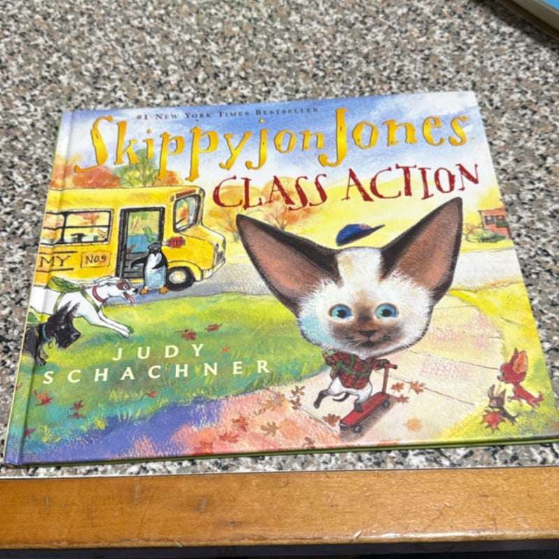 Skippy John Jones Class Action