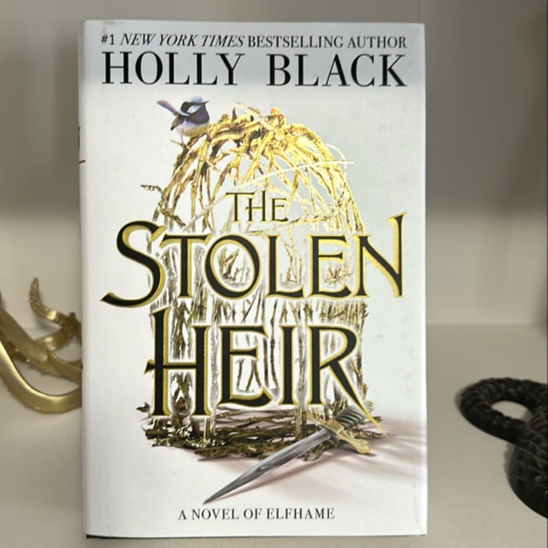 The Stolen Heir