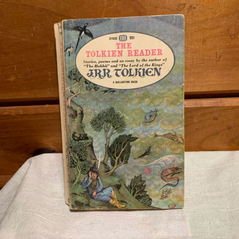 The Tolkien Reader (1st ed.) 