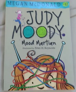 Judy Moody, Mood Martian