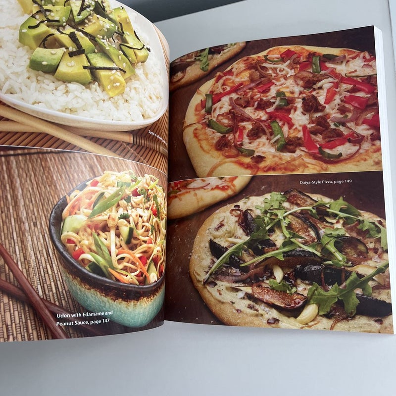 Mayim's Vegan Table