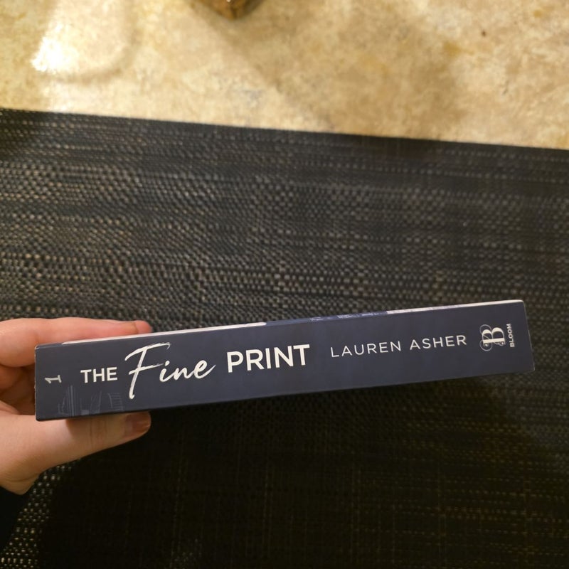 The Fine Print
