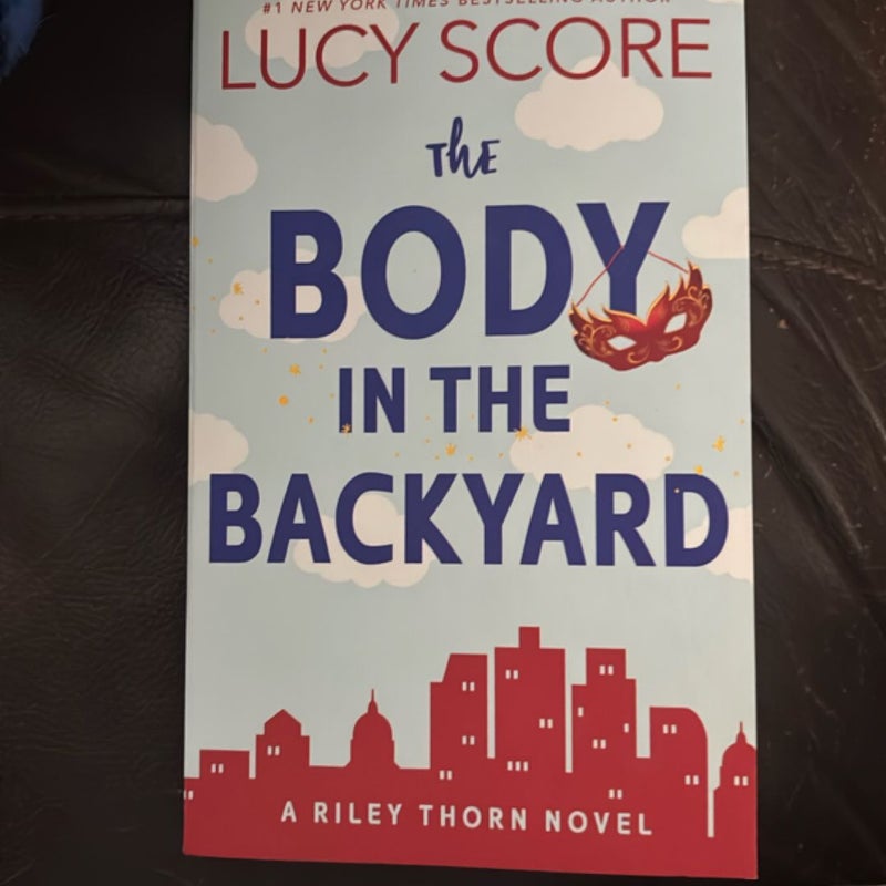 The Body in the Backyard