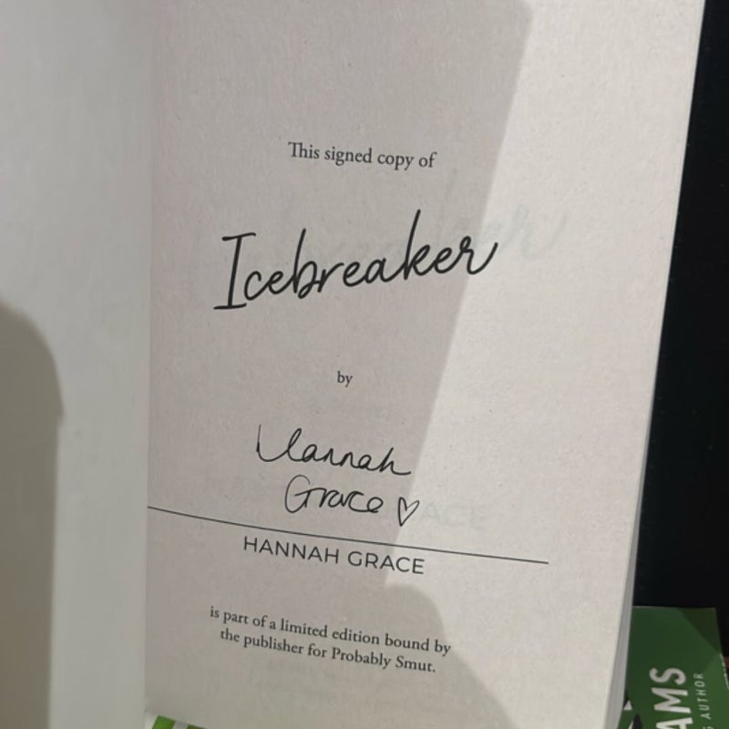 Icebreaker