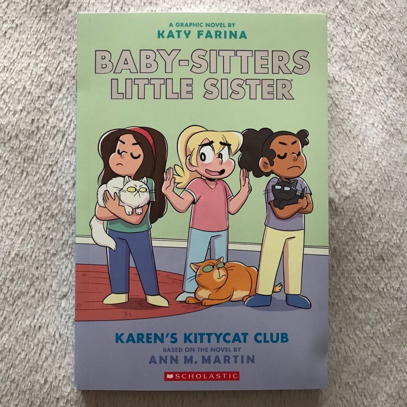 Baby-Sitters Little Sister Collection