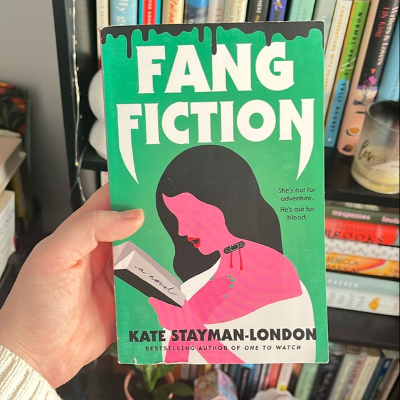 Fang Fiction