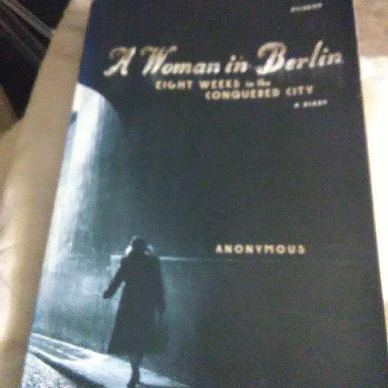 A Woman in Berlin