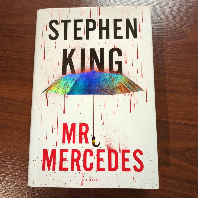 Mr. Mercedes