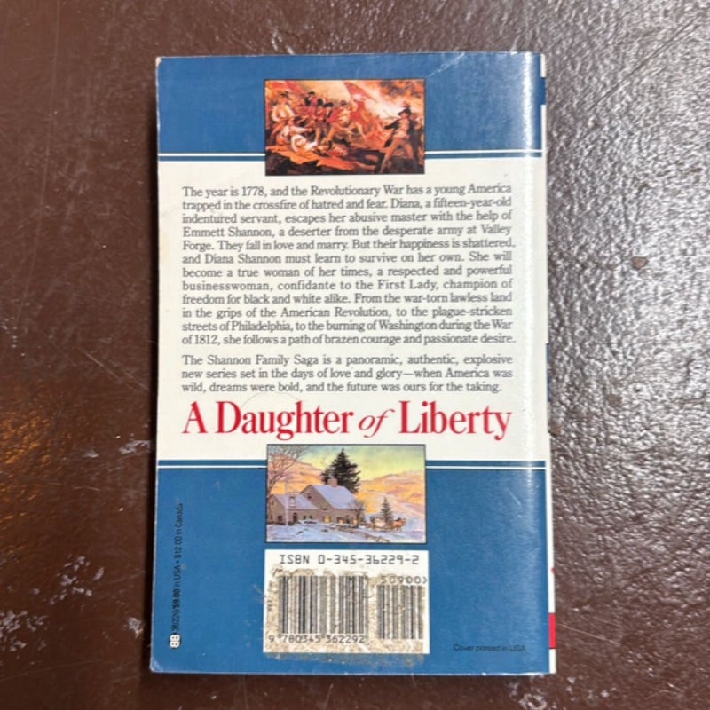 A Daughter of Liberty