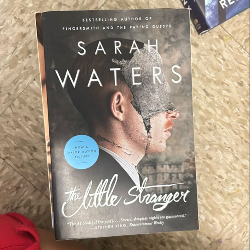 The Little Stranger (Movie Tie-In)