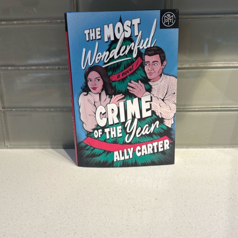 The Most Wonderful Crime of the Year