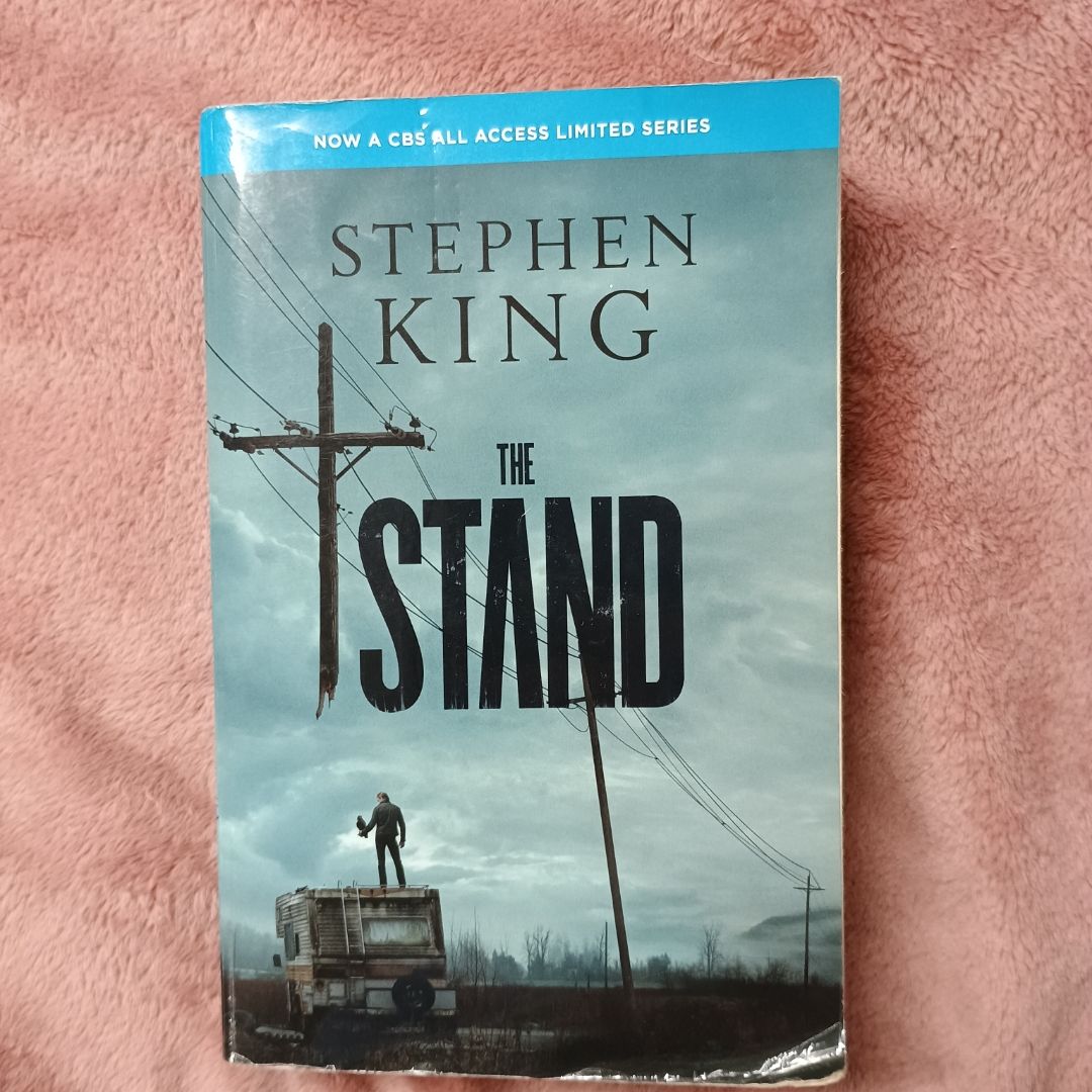 The Stand (Movie Tie-In Edition)
