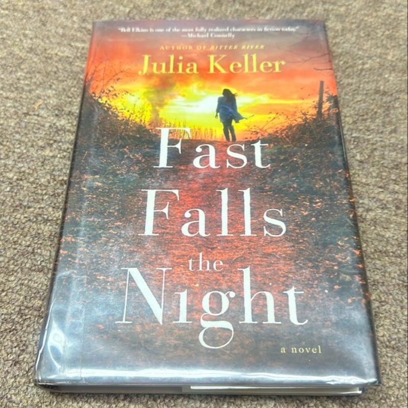 Fast Falls the Night