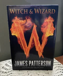Witch and Wizard *1st edition