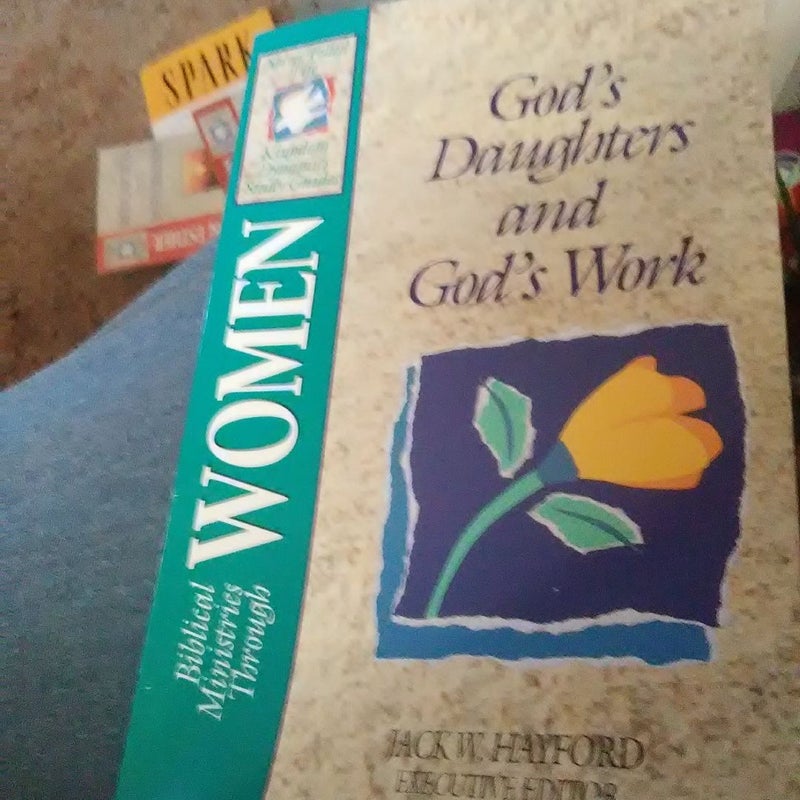 Biblical Ministries Through Women