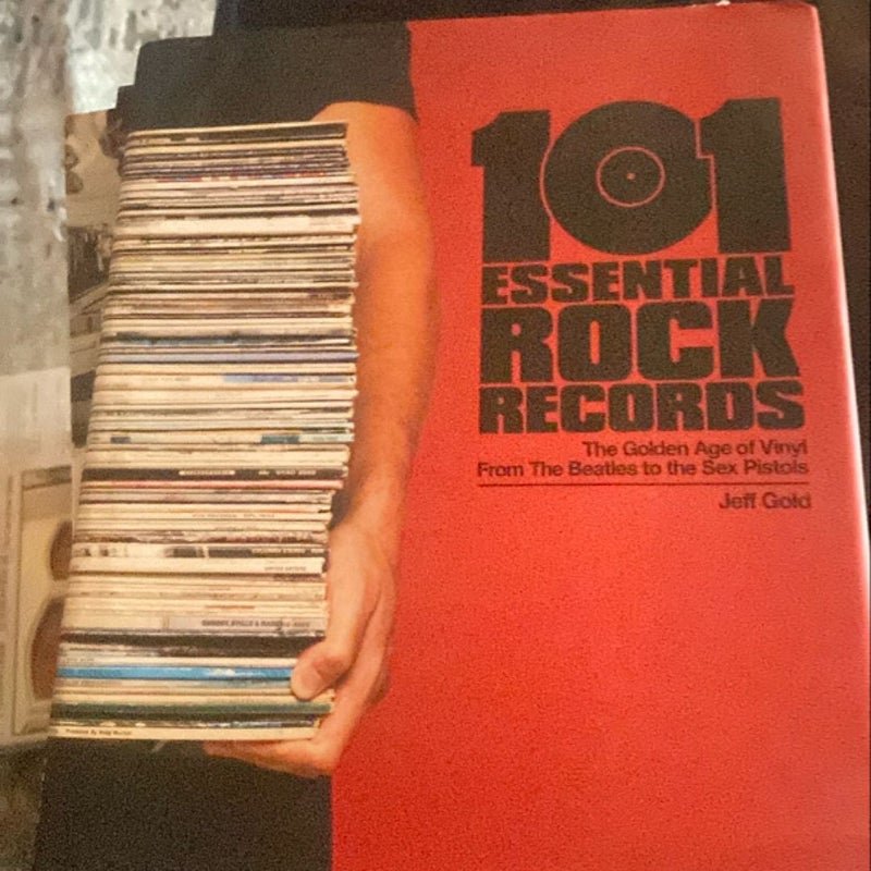 101 Essential Rock Records