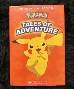 Pokemon - Tales of Adventure Reader Collection