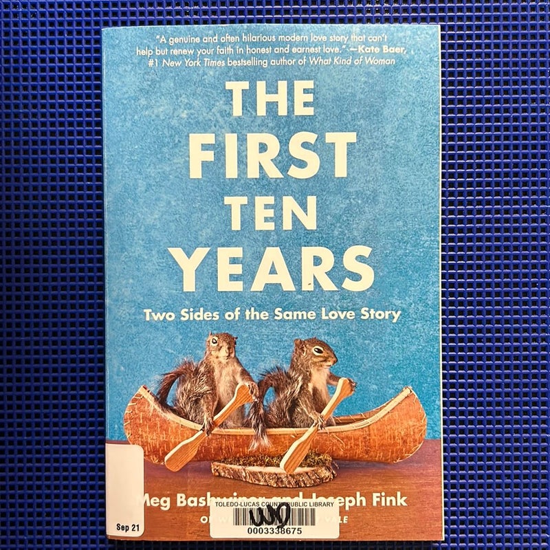 The First Ten Years